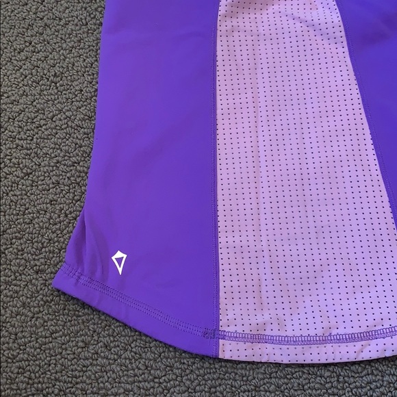 Ivivva workout/running tank top - Picture 3 of 6